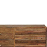 Soba T-Bar Large Nordic Chest - Artisan Furniture - Flyclothing LLC