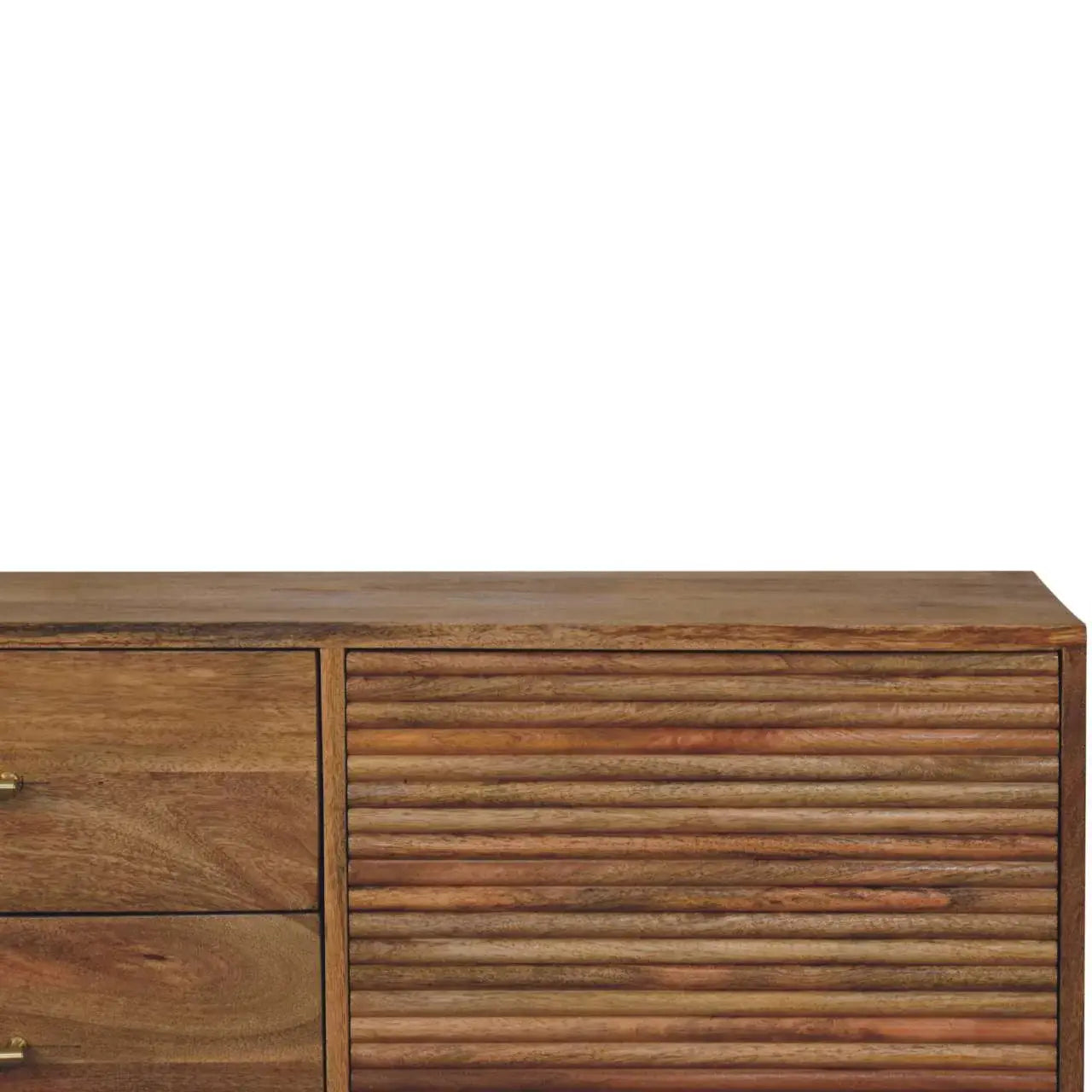 Soba T-Bar Large Nordic Chest - Artisan Furniture - Flyclothing LLC