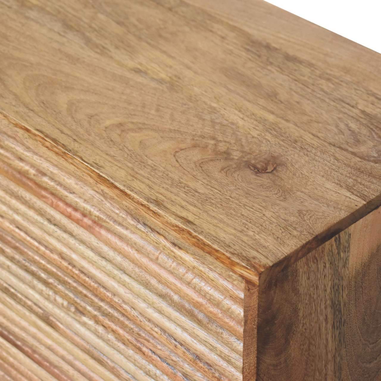 Soba T-Bar Large Nordic Chest - Artisan Furniture - Flyclothing LLC