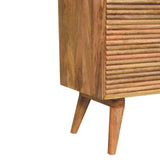 Soba T-Bar Large Nordic Chest - Artisan Furniture - Flyclothing LLC