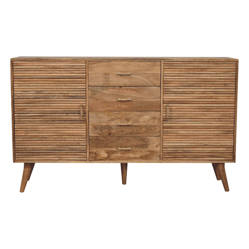 Soba T-Bar Large Nordic Chest - Artisan Furniture - Flyclothing LLC