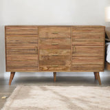 Soba T-Bar Large Nordic Chest - Artisan Furniture - Flyclothing LLC