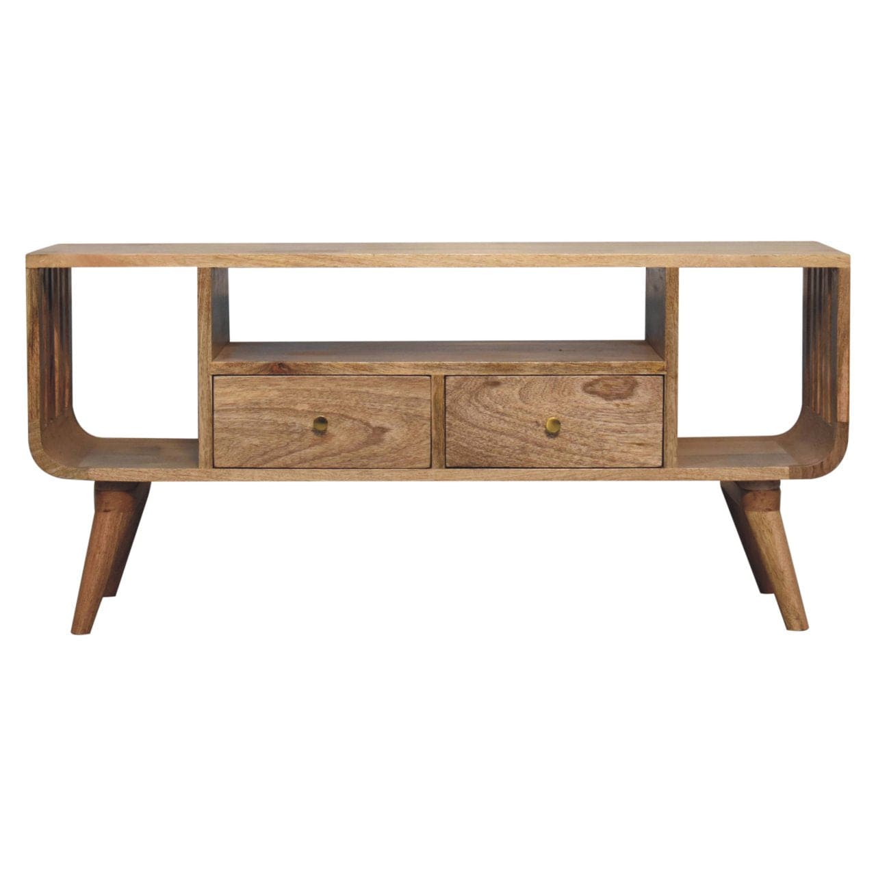 Artisan Soba Nordic Multi Media Unit - Artisan Furniture