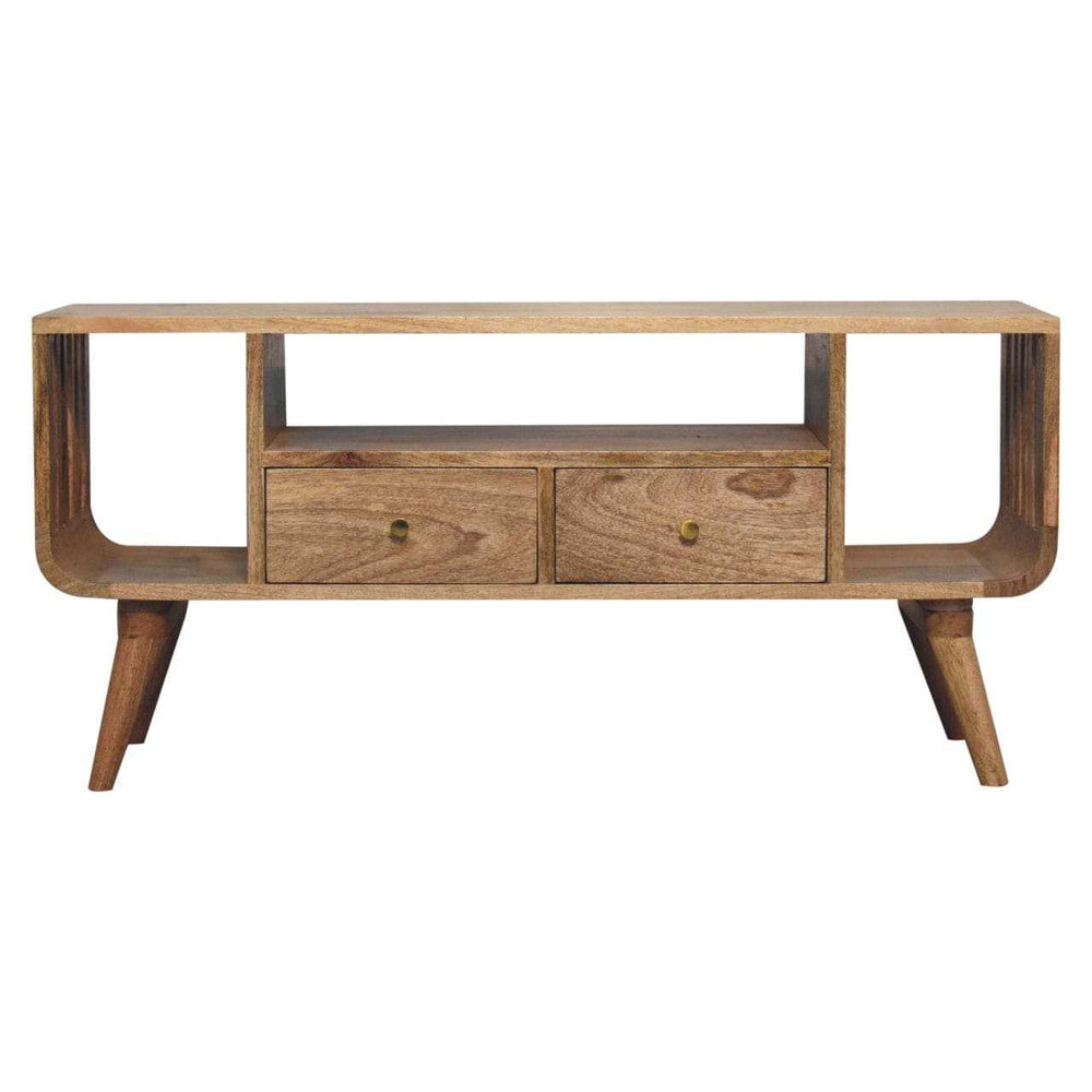 Artisan Soba Nordic Multi Media Unit - Artisan Furniture - Flyclothing LLC