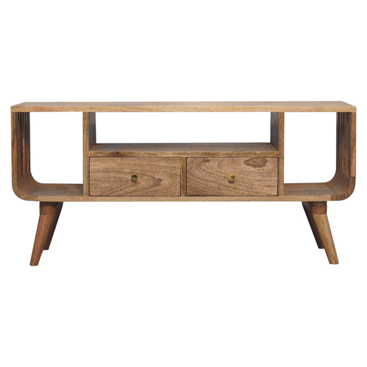 Artisan Soba Nordic Multi Media Unit - Artisan Furniture - Flyclothing LLC