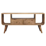Artisan Soba Nordic Multi Media Unit - Artisan Furniture - Flyclothing LLC