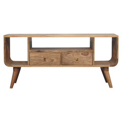 Artisan Soba Nordic Multi Media Unit - Artisan Furniture
