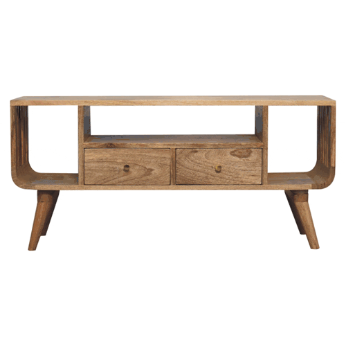 Artisan Soba Nordic Multi Media Unit - Artisan Furniture - Flyclothing LLC
