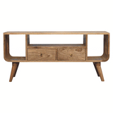 Artisan Soba Nordic Multi Media Unit - Artisan Furniture - Flyclothing LLC