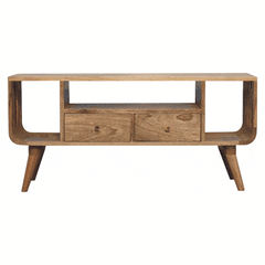 Artisan Soba Nordic Multi Media Unit - Artisan Furniture