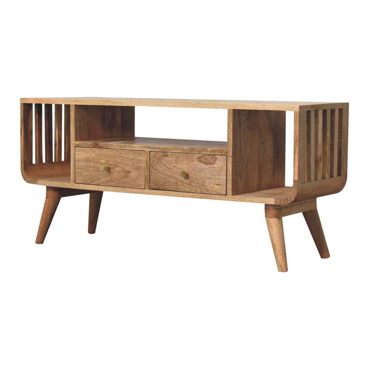 Artisan Soba Nordic Multi Media Unit - Artisan Furniture - Flyclothing LLC