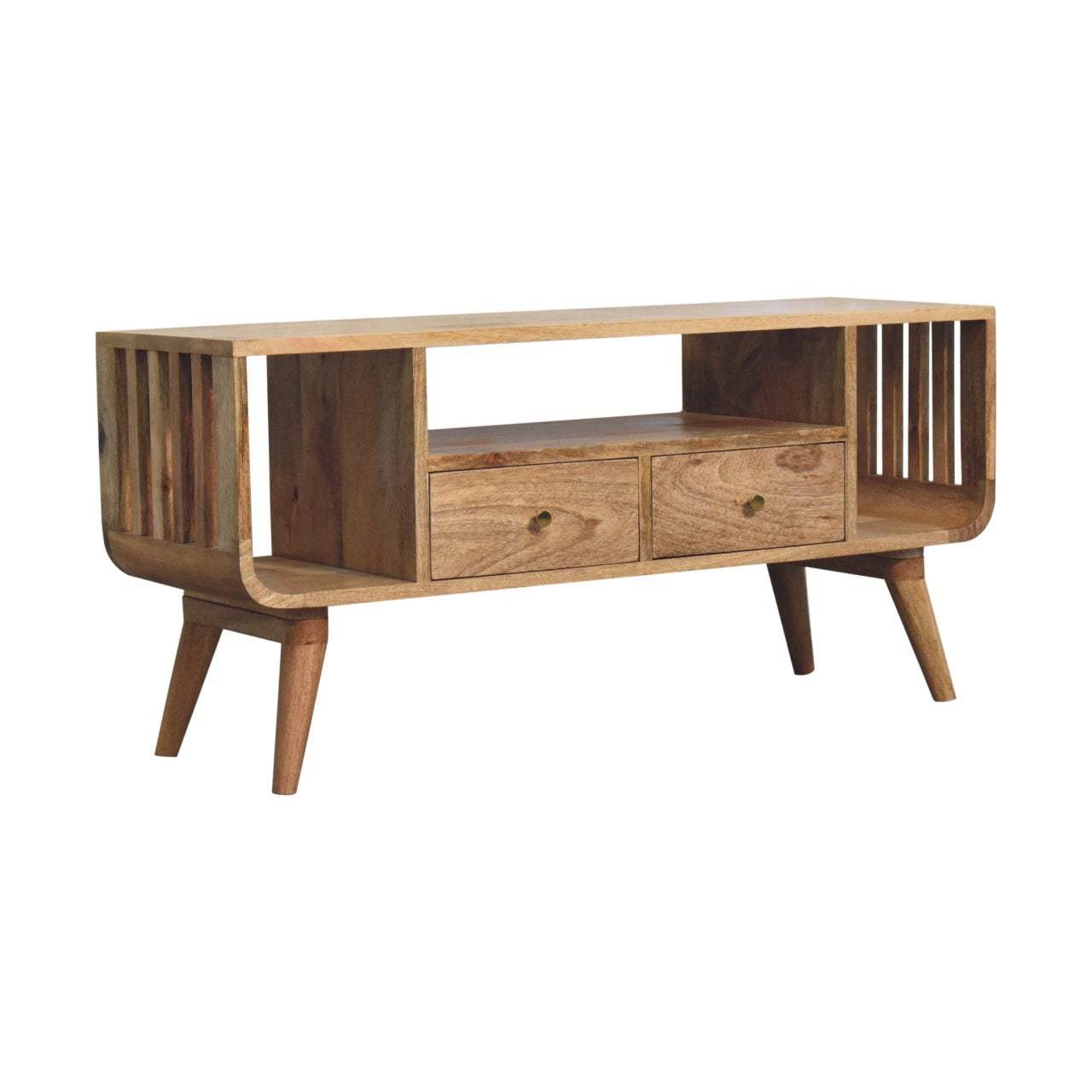 Artisan Soba Nordic Multi Media Unit - Artisan Furniture - Flyclothing LLC