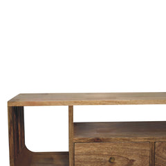 Artisan Soba Nordic Multi Media Unit - Artisan Furniture