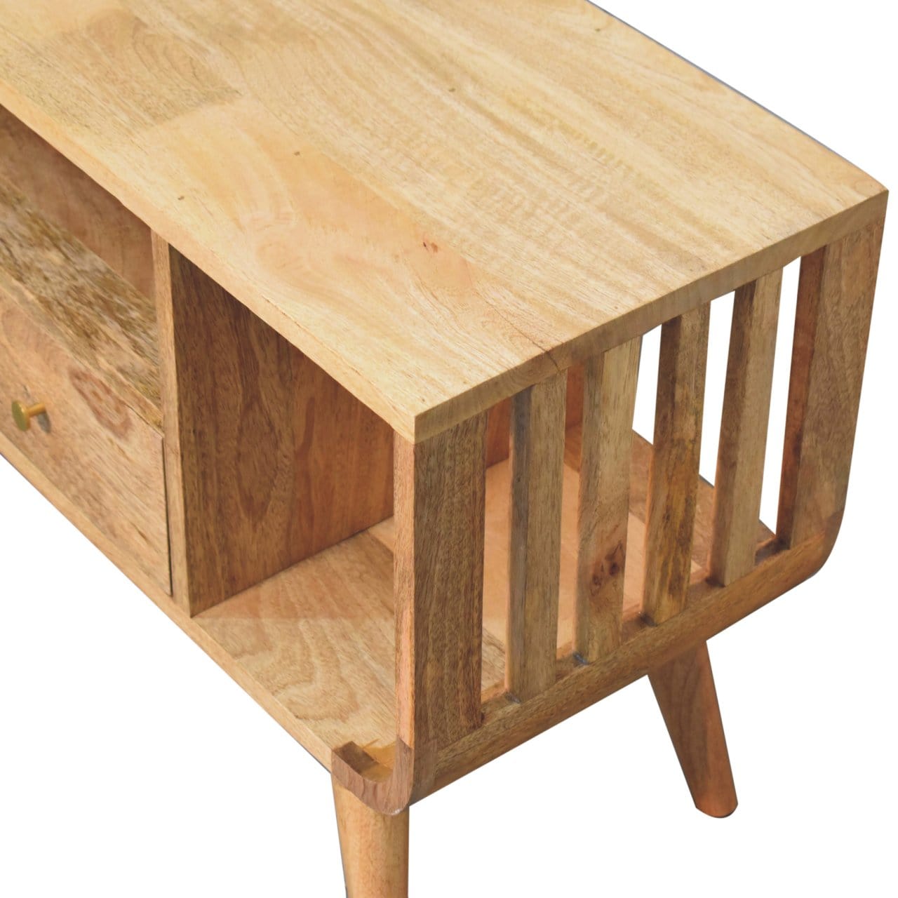 Artisan Soba Nordic Multi Media Unit - Artisan Furniture