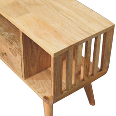 Artisan Soba Nordic Multi Media Unit - Artisan Furniture