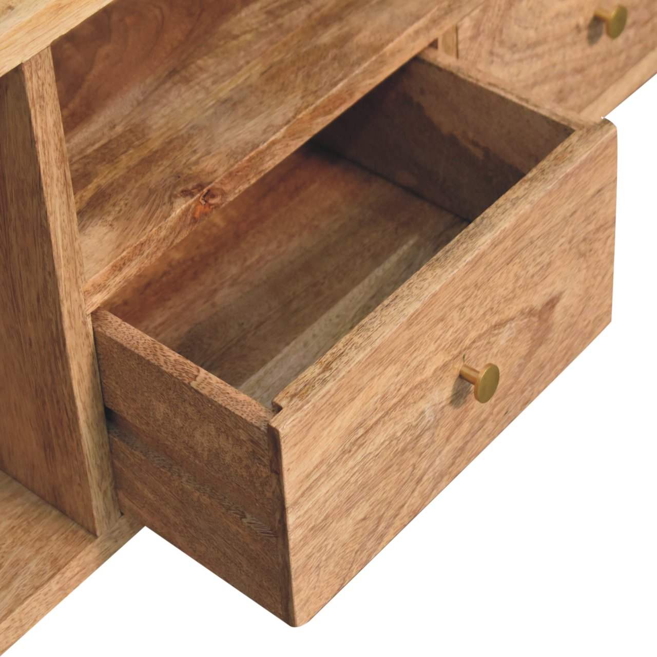 Artisan Soba Nordic Multi Media Unit - Artisan Furniture - Flyclothing LLC