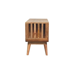 Artisan Soba Nordic Multi Media Unit - Artisan Furniture