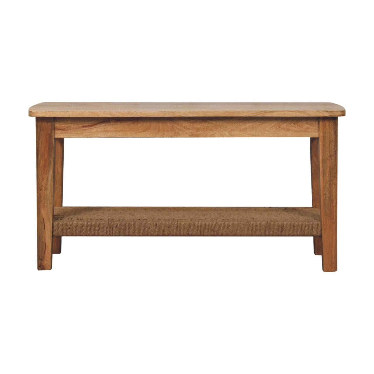 Artisan Rope Coffee Table - Artisan Furniture