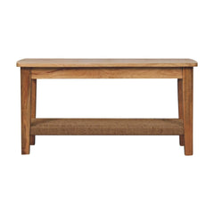 Artisan Rope Coffee Table - Artisan Furniture