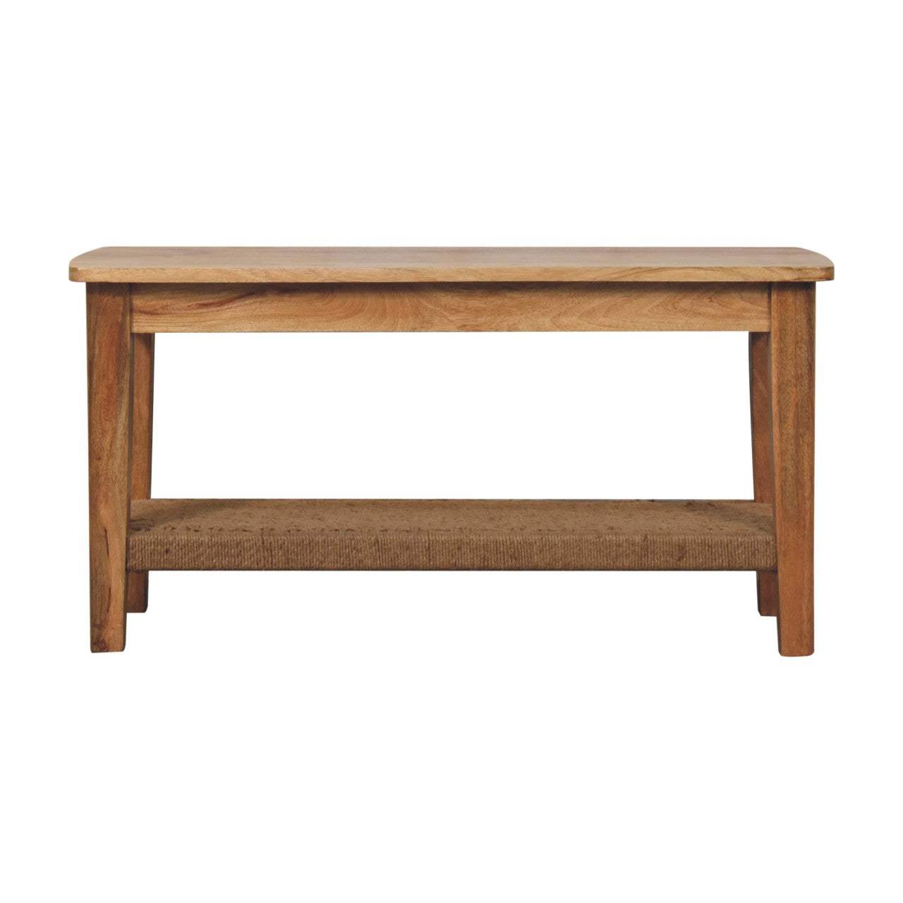Artisan Rope Coffee Table - Artisan Furniture - Flyclothing LLC
