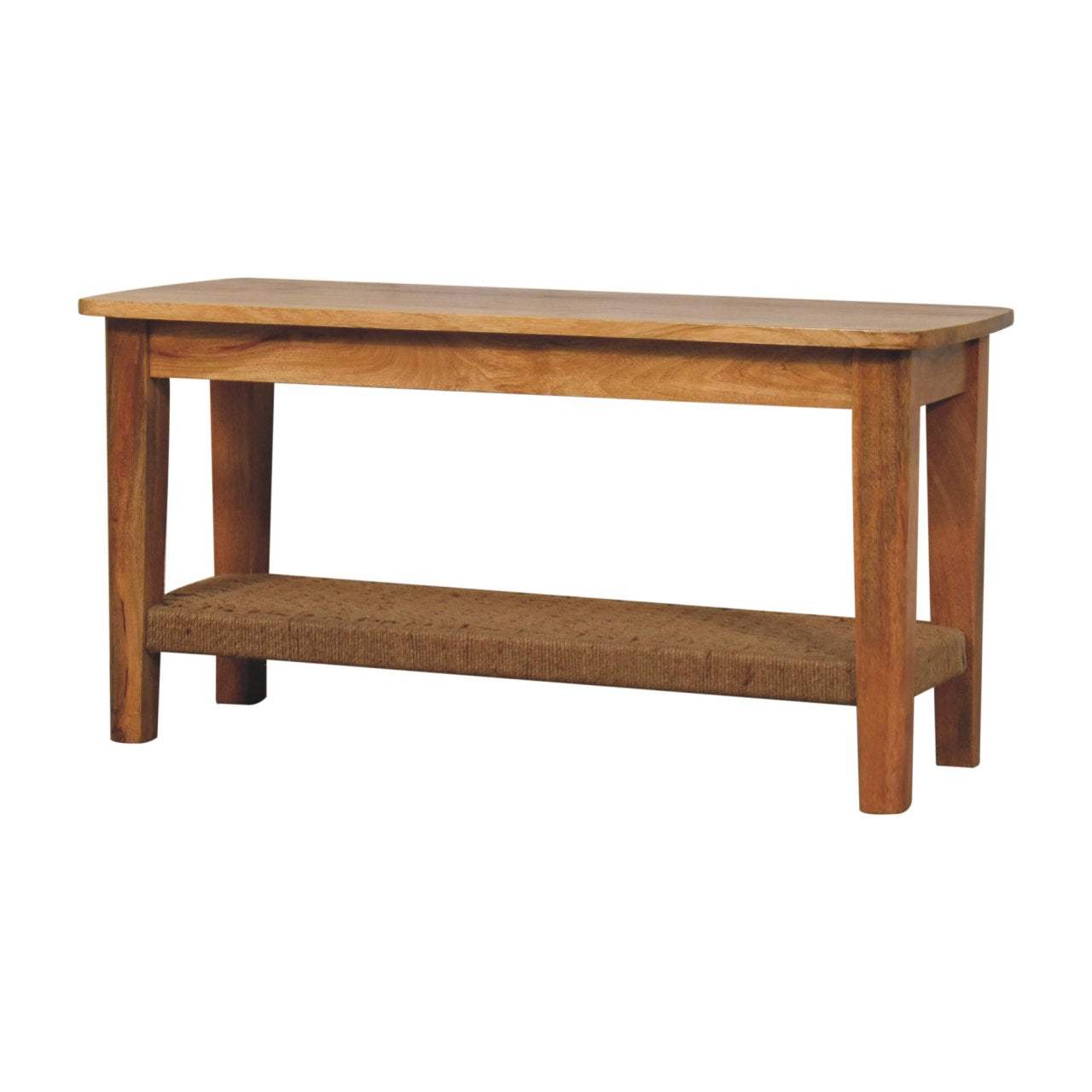 Artisan Rope Coffee Table - Artisan Furniture - Flyclothing LLC