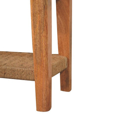 Artisan Rope Coffee Table - Artisan Furniture
