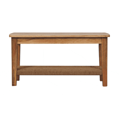 Artisan Rope Coffee Table - Artisan Furniture