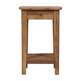 Artisan Rope End Table - Artisan Furniture - Flyclothing LLC
