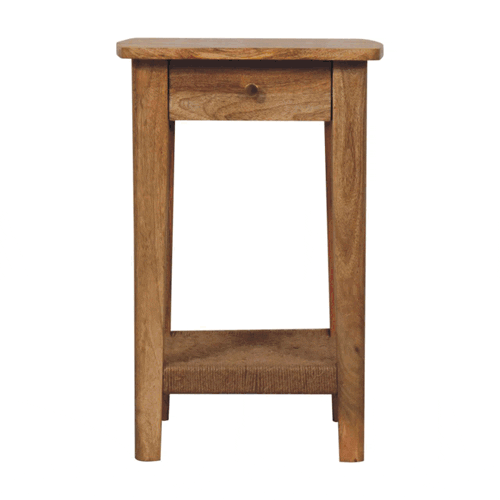 Artisan Rope End Table - Artisan Furniture - Flyclothing LLC