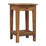 Artisan Rope End Table - Artisan Furniture - Flyclothing LLC
