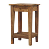 Artisan Rope End Table - Artisan Furniture - Flyclothing LLC