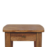 Artisan Rope End Table - Artisan Furniture - Flyclothing LLC