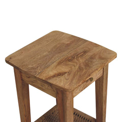Artisan Rope End Table - Artisan Furniture