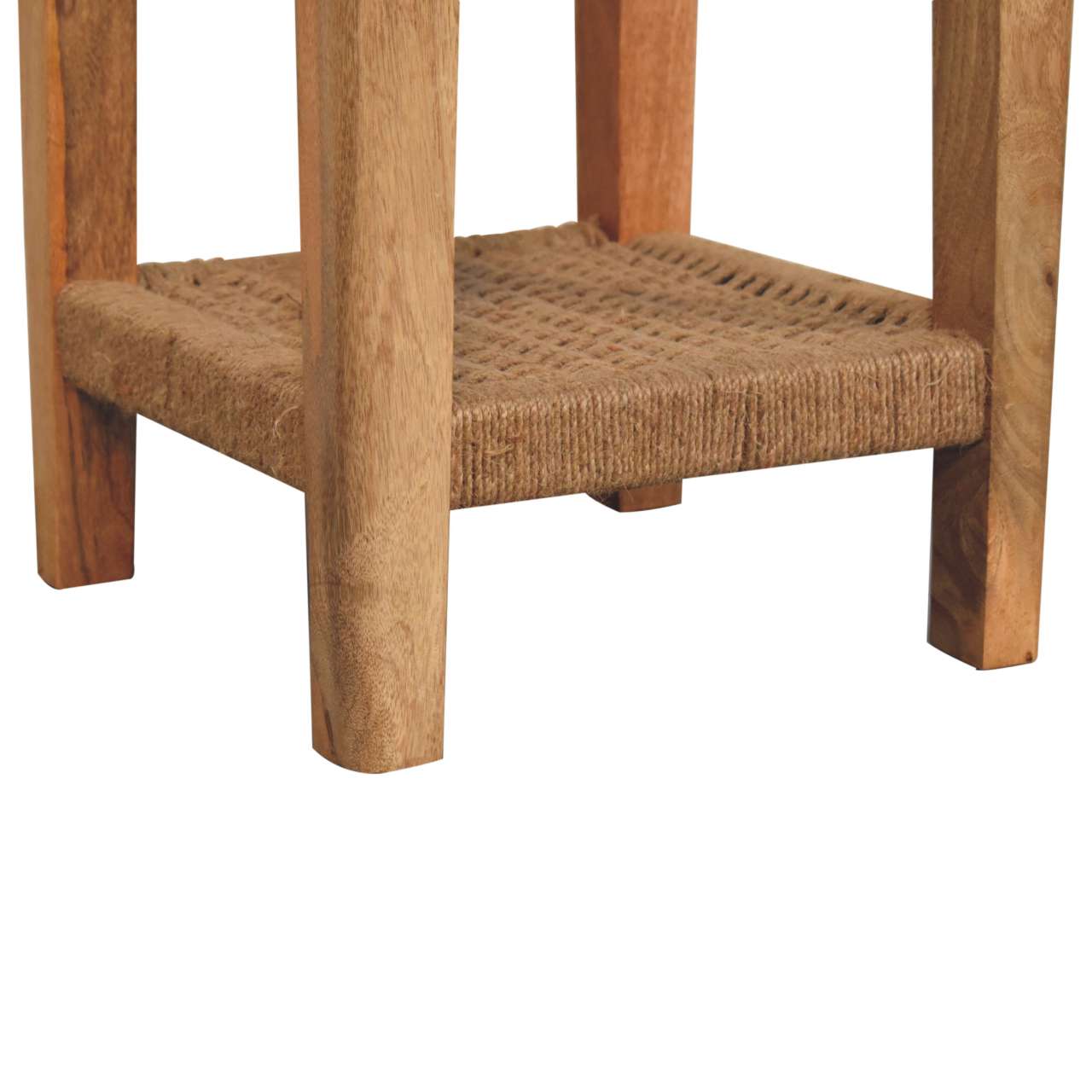 Artisan Rope End Table - Artisan Furniture