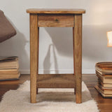 Artisan Rope End Table - Artisan Furniture - Flyclothing LLC