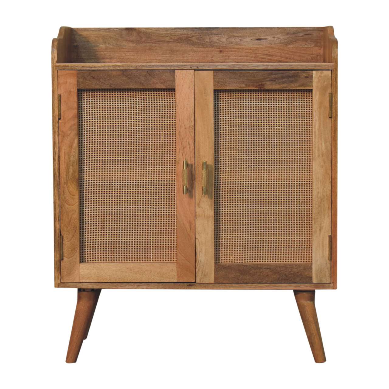 Artisan Larissa T-Bar Raised Cabinet - Artisan Furniture