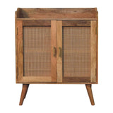 Artisan Larissa T-Bar Raised Cabinet - Artisan Furniture - Flyclothing LLC