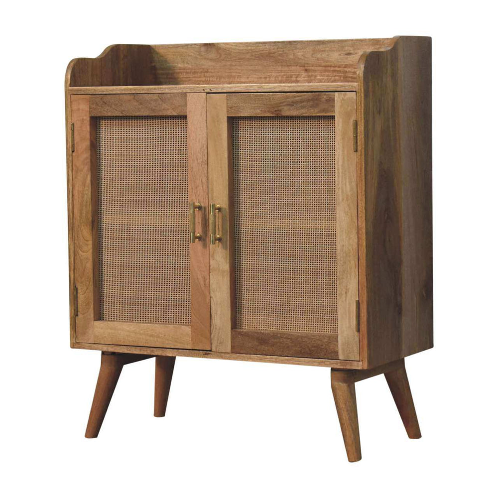 Artisan Larissa T-Bar Raised Cabinet - Artisan Furniture - Flyclothing LLC