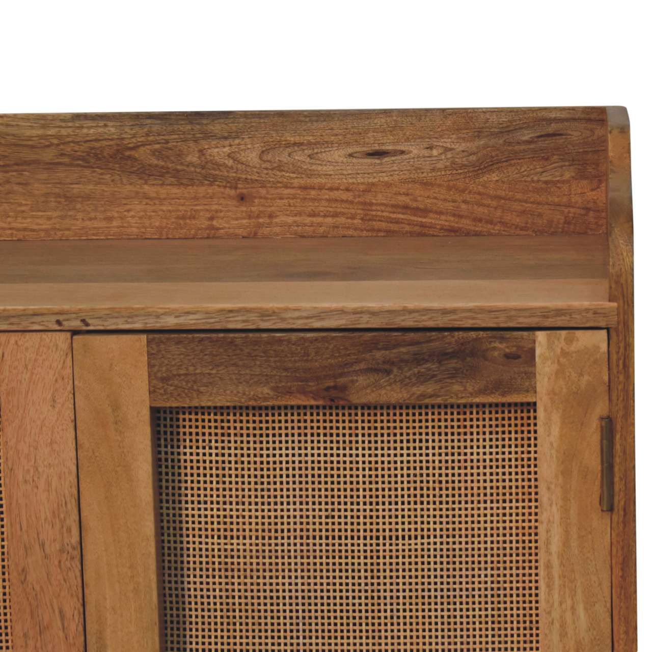 Artisan Larissa T-Bar Raised Cabinet - Artisan Furniture