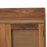 Artisan Larissa T-Bar Raised Cabinet - Artisan Furniture - Flyclothing LLC