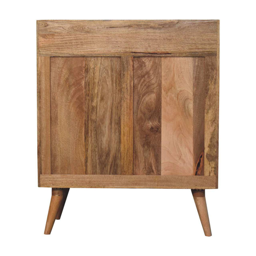 Artisan Larissa T-Bar Raised Cabinet - Artisan Furniture - Flyclothing LLC