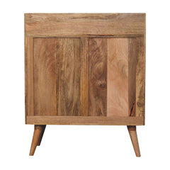 Artisan Larissa T-Bar Raised Cabinet