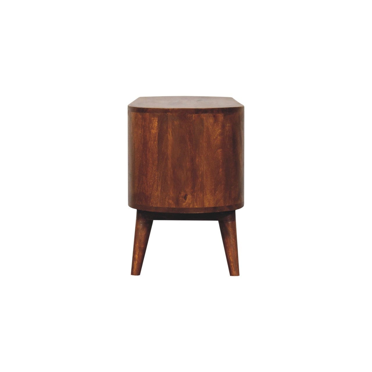 Artisan Soba Chestnut Shoe Cabinet - Artisan Furniture