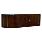 Artisan Chunky Chestnut Floating Bedside - Artisan Furniture - Flyclothing LLC