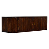Artisan Chunky Chestnut Floating Bedside