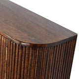Artisan Chunky Chestnut Floating Bedside - Artisan Furniture - Flyclothing LLC
