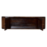 Artisan Chunky Chestnut Floating Bedside - Artisan Furniture - Flyclothing LLC