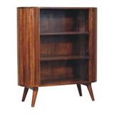 Artisan Cortez Chestnut Open Cabinet - Artisan Furniture - Flyclothing LLC