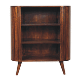 Artisan Cortez Chestnut Open Cabinet - Artisan Furniture - Flyclothing LLC
