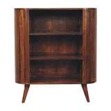 Artisan Cortez Chestnut Open Cabinet - Artisan Furniture - Flyclothing LLC